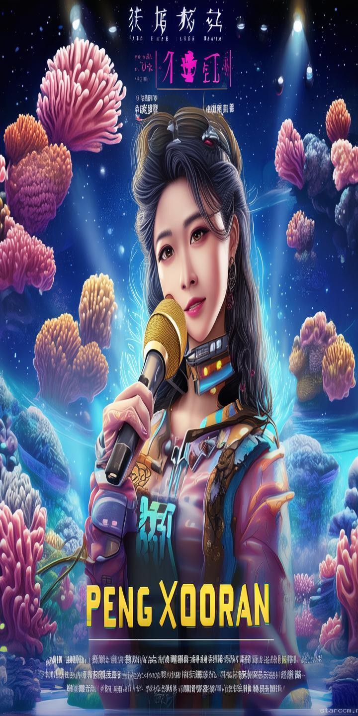 彭小苒520特别献礼：揭秘《珊瑚海》rap背后的故事
